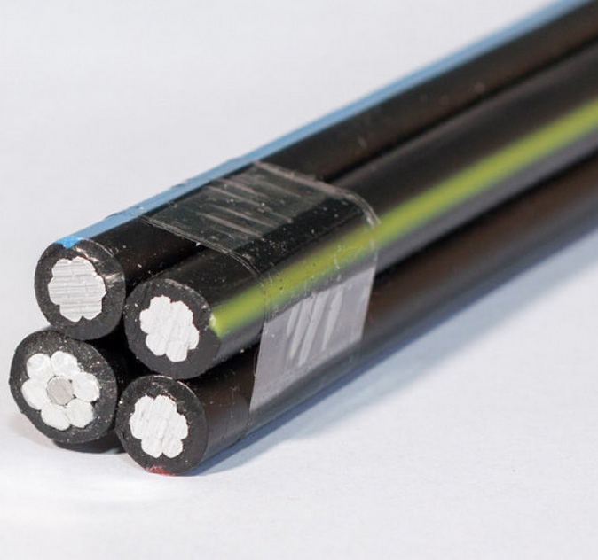 СИП-2 -0,6/1  3х35+1х54,6 кабель