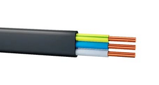 ВВГнг(А)-LS 3х4-0,66 пл.кабель  (кратно 100)