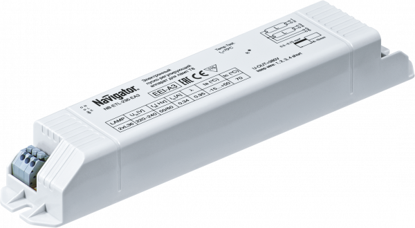 ЭПРА Navigator NB-ETL-236-EA3 2*36W для T8 94 428