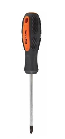 Отвертка шлицевая SL5х100 мм, CR-V, серия "Алмаз" TDM