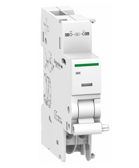 Расцепитель  Schneider Electric  iMX 12-24В АС A9A26478