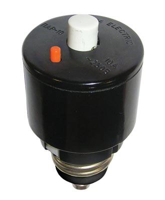 Пробка автоматическая TDM 10А E27 ПАР10