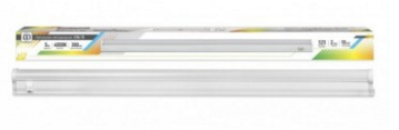 Светильник светодиодный IN HOME СПБ-Т5 5Вт 6500К 230В  450лм  300мм IN HOME