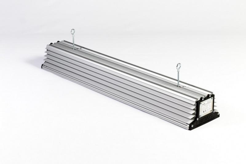 Промышленный взрывозащищенный светильник NT-PROM 100 Ex (СМВ-120-Ex)           