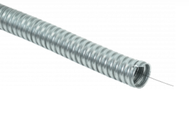 Металлорукав Р3-Ц-Х 32м с протяжкой IEK
